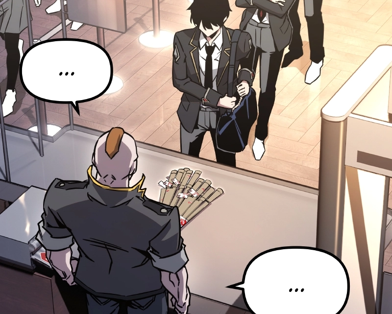 The Academy’sSashimi Sword Master Chapter 1.1 page 242 - 