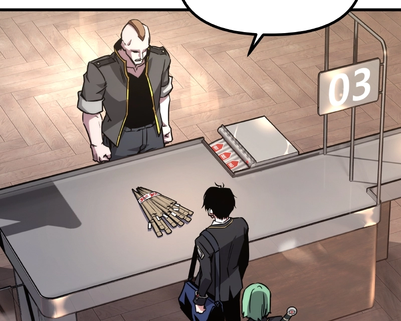 The Academy’sSashimi Sword Master Chapter 1.1 page 293 - 