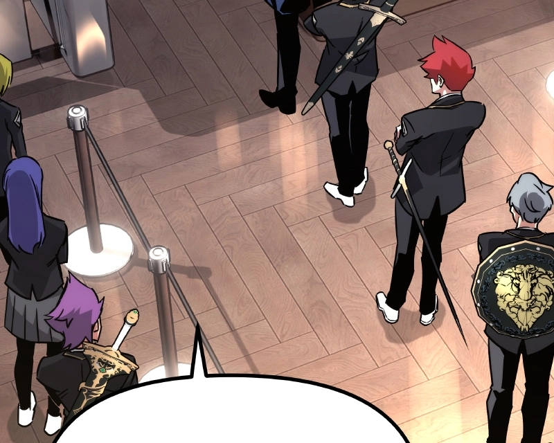 The Academy’sSashimi Sword Master Chapter 1.1 page 294 - 