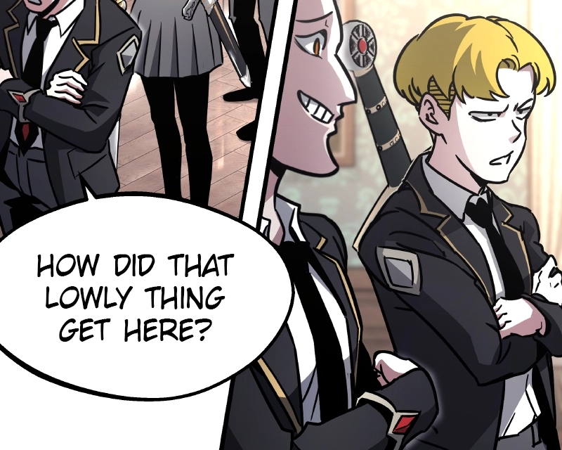 The Academy’sSashimi Sword Master Chapter 1.1 page 299 - 