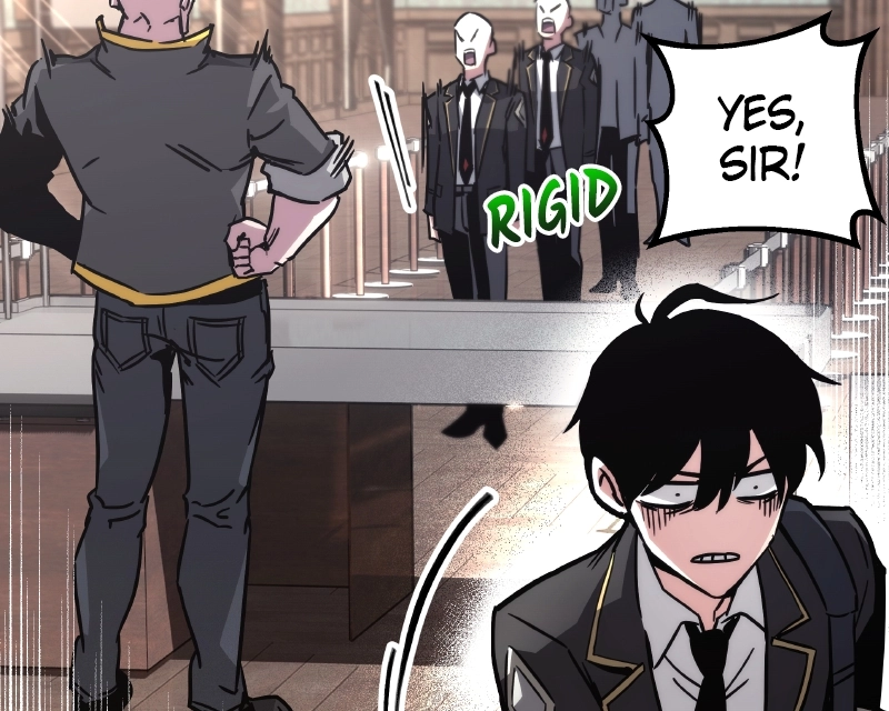 The Academy’sSashimi Sword Master Chapter 1.1 page 307 - 