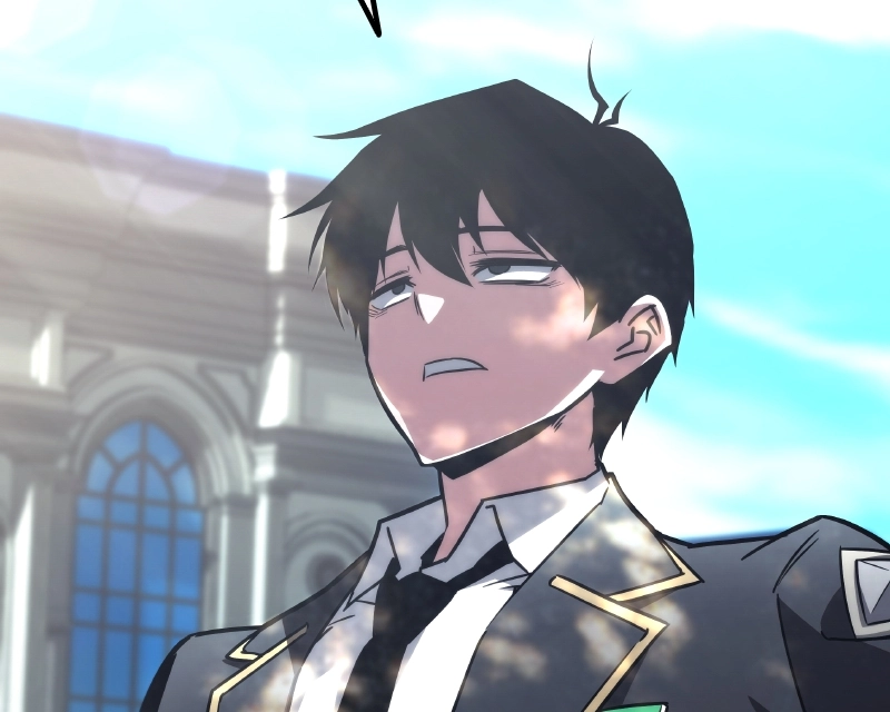 The Academy’sSashimi Sword Master Chapter 1.1 page 318 - 