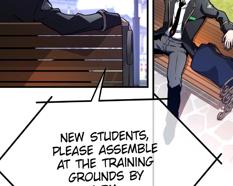 The Academy’sSashimi Sword Master Chapter 1.1 page 343 - 