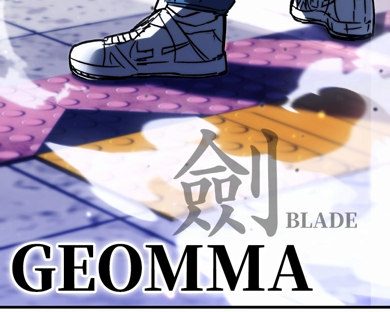 The Academy’sSashimi Sword Master Chapter 1.1 page 38 - 