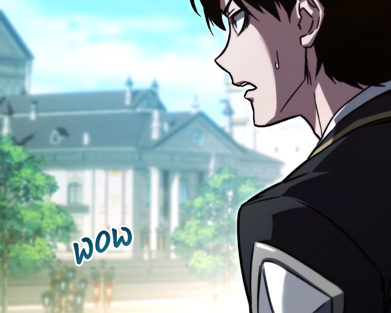 The Academy’sSashimi Sword Master Chapter 1.1 page 459 - 