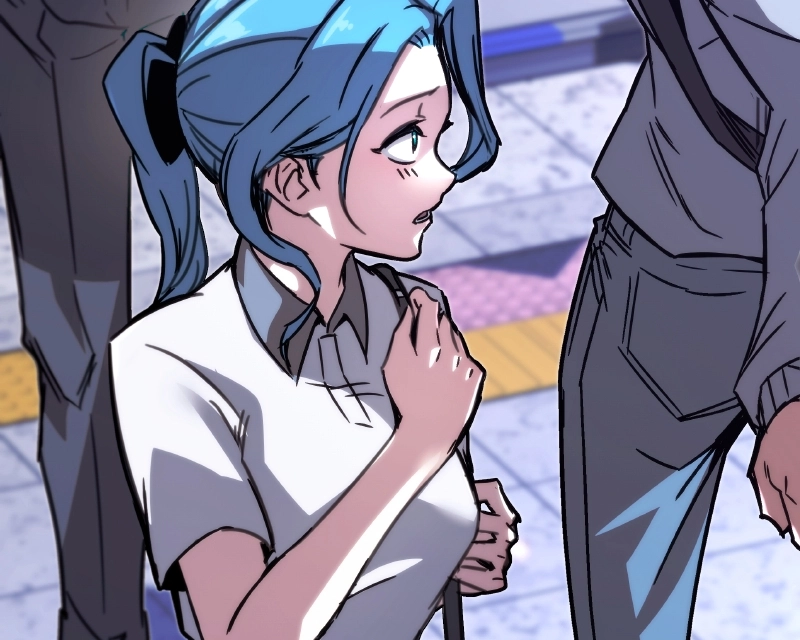 The Academy’sSashimi Sword Master Chapter 1.1 page 49 - 