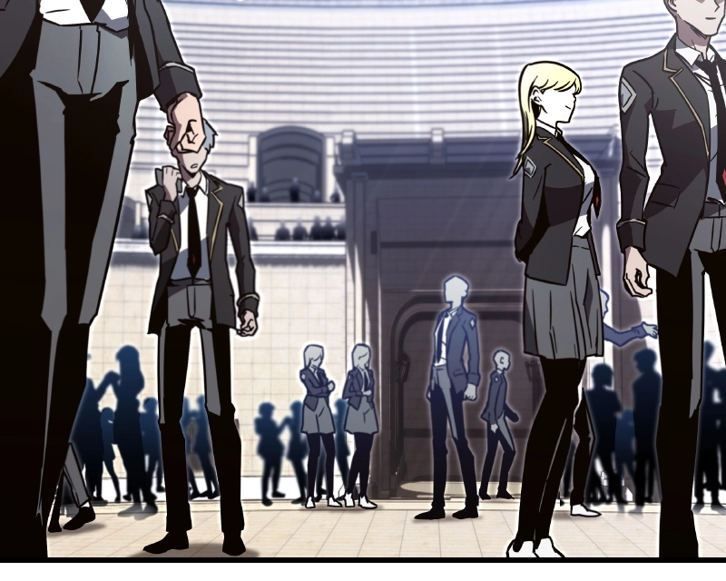 The Academy’sSashimi Sword Master Chapter 1.1 page 505 - 