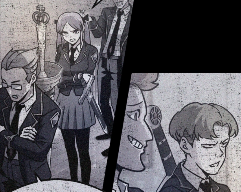 The Academy’sSashimi Sword Master Chapter 1.1 page 578 - 