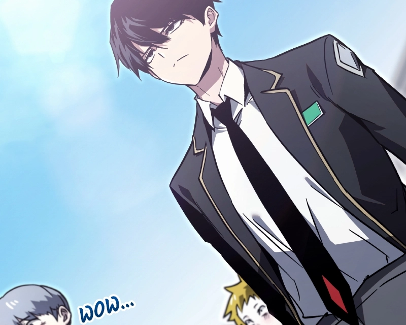 The Academy’sSashimi Sword Master Chapter 1.1 page 591 - 