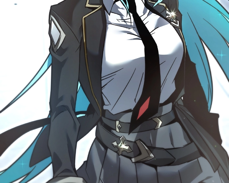 The Academy’sSashimi Sword Master Chapter 1.1 page 598 - 