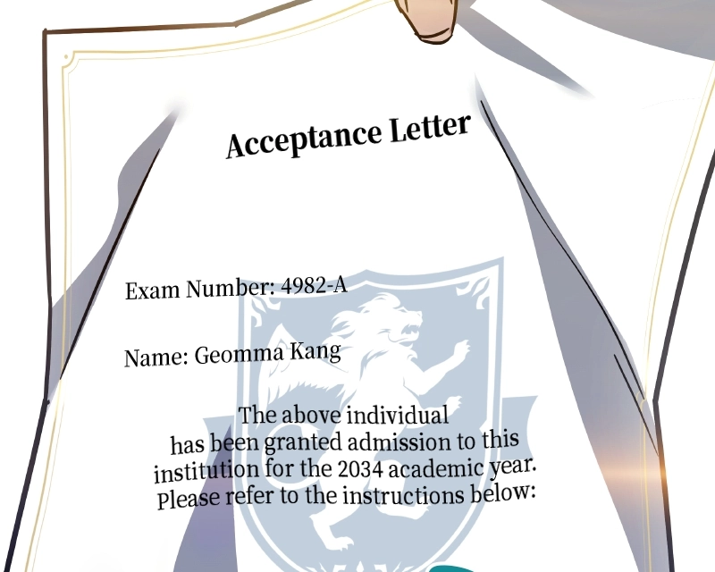 The Academy’sSashimi Sword Master Chapter 1.1 page 75 - 