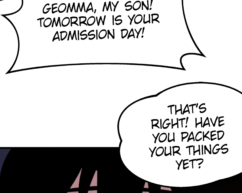 The Academy’sSashimi Sword Master Chapter 1.1 page 82 - 