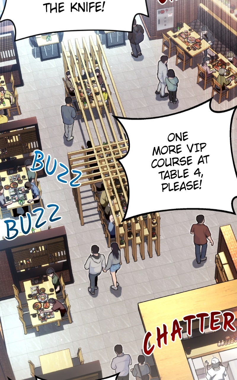 The Academy’sSashimi Sword Master Ep. 1 - Prologue page 13 - 