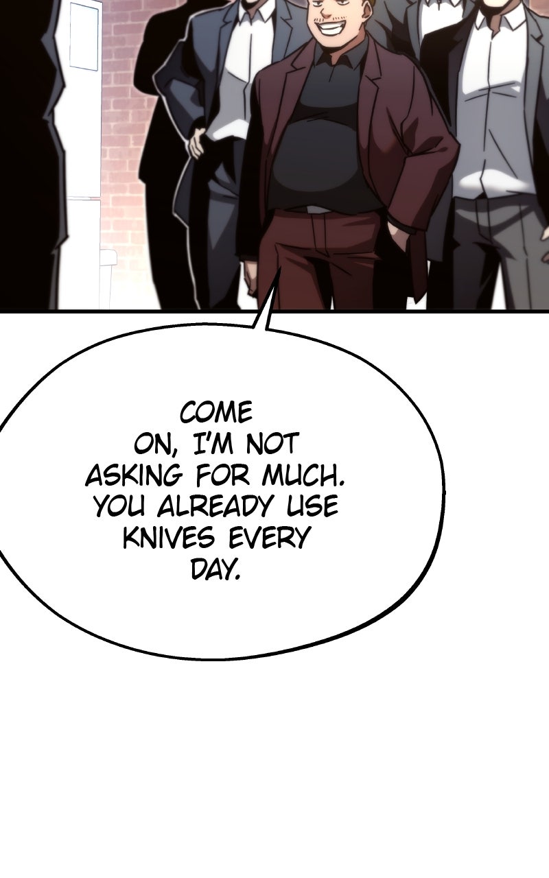 The Academy’sSashimi Sword Master Ep. 1 - Prologue page 32 - 
