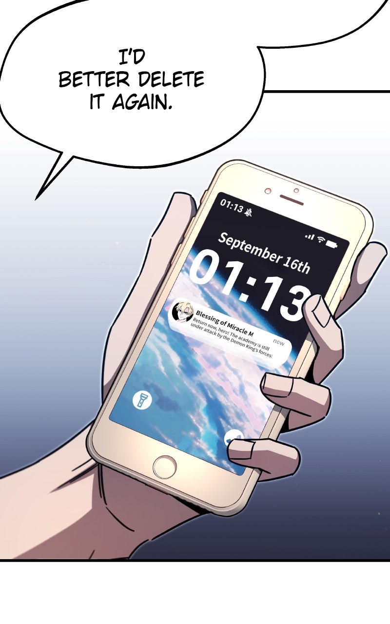 The Academy’sSashimi Sword Master Ep. 1 - Prologue page 70 - 