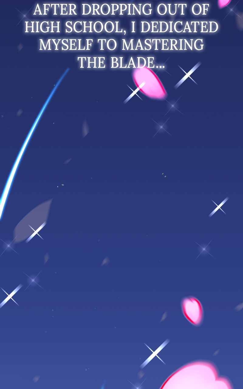 The Academy’sSashimi Sword Master Ep. 1 - Prologue page 8 - 