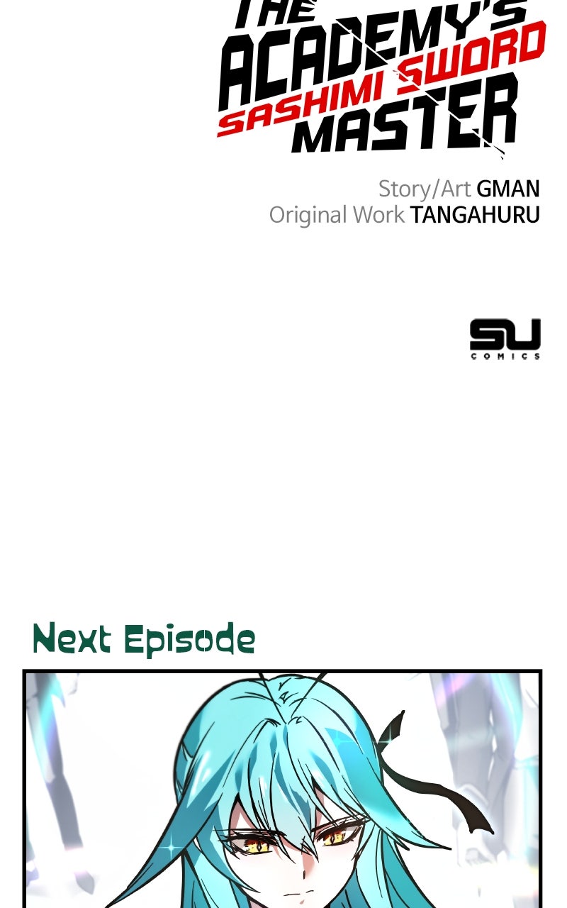 The Academy’sSashimi Sword Master Ep. 1 - Prologue page 91 - 