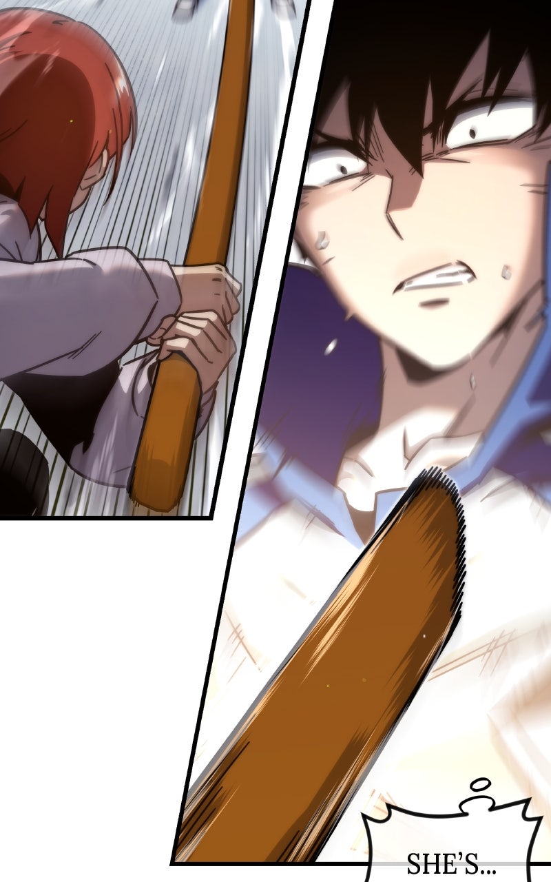 The Academy’sSashimi Sword Master Ep. 9 - Auditore da Sicilia (1) page 111 - 