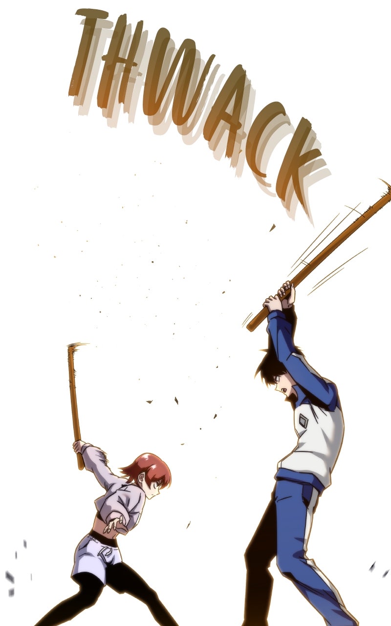 The Academy’sSashimi Sword Master Ep. 9 - Auditore da Sicilia (1) page 120 - 