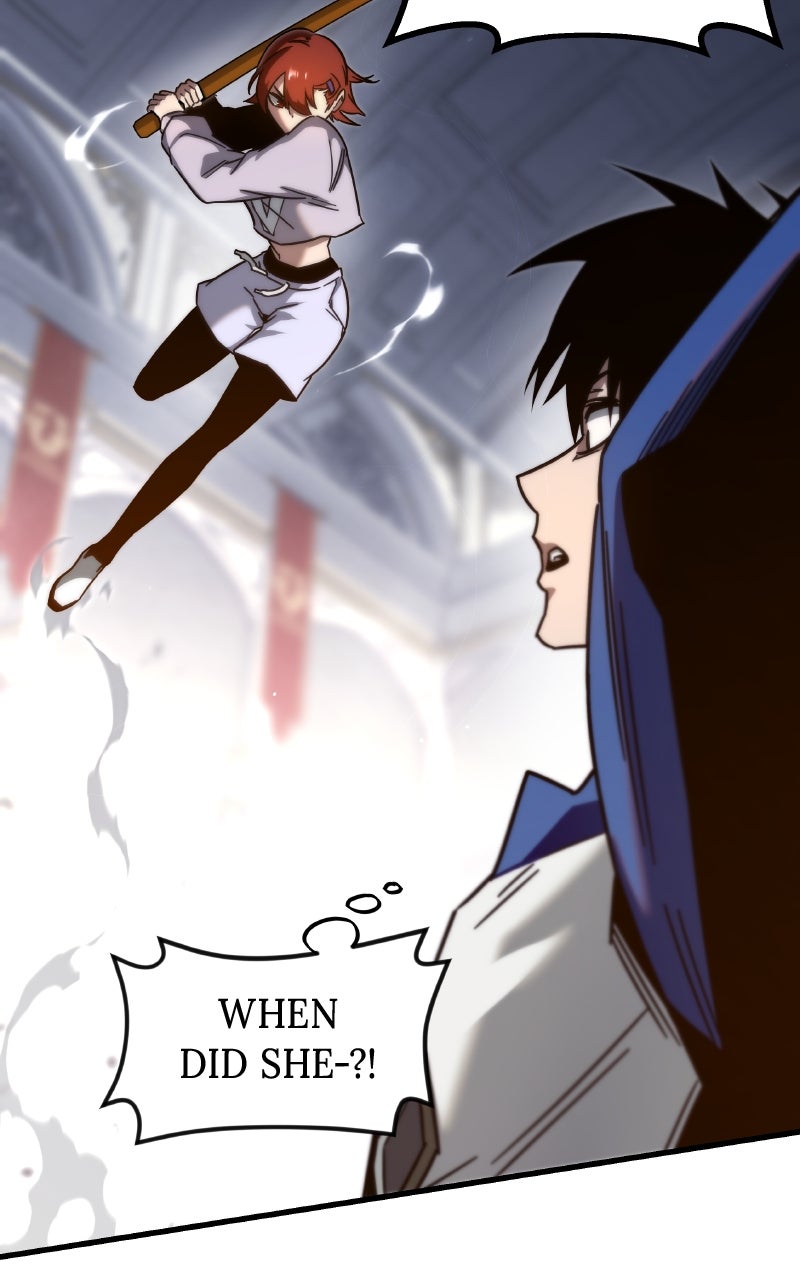 The Academy’sSashimi Sword Master Ep. 9 - Auditore da Sicilia (1) page 125 - 