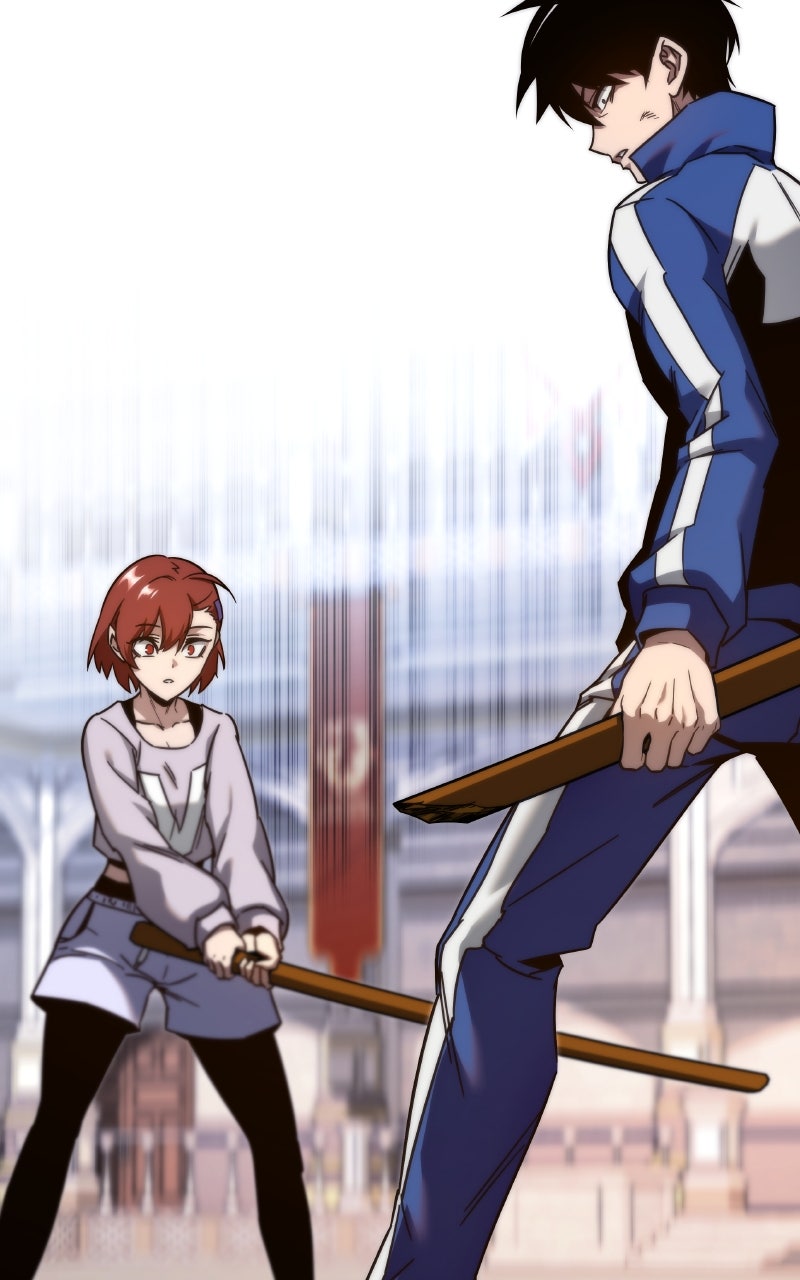 The Academy’sSashimi Sword Master Ep. 9 - Auditore da Sicilia (1) page 141 - 