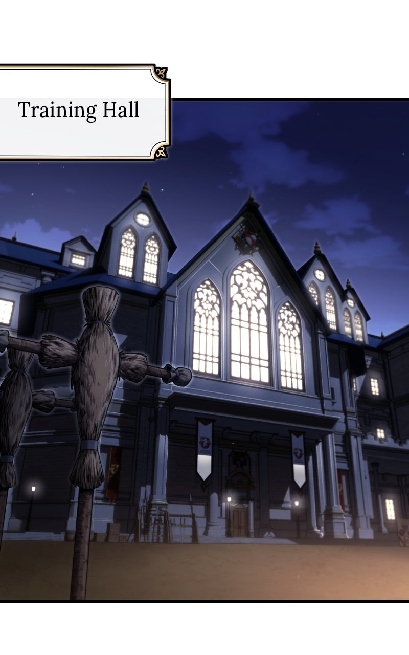 The Academy’sSashimi Sword Master Ep. 9 - Auditore da Sicilia (1) page 28 - 