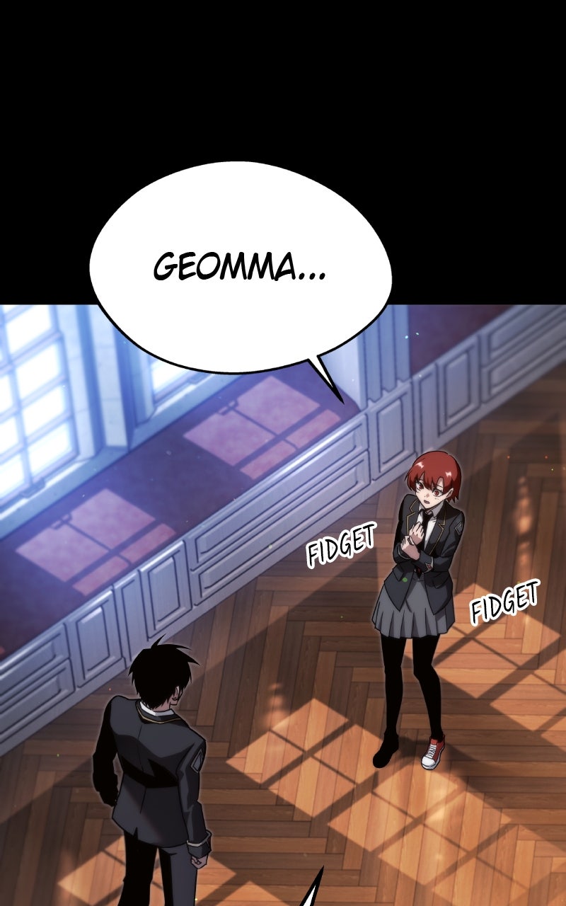 The Academy’sSashimi Sword Master Ep. 9 - Auditore da Sicilia (1) page 43 - 