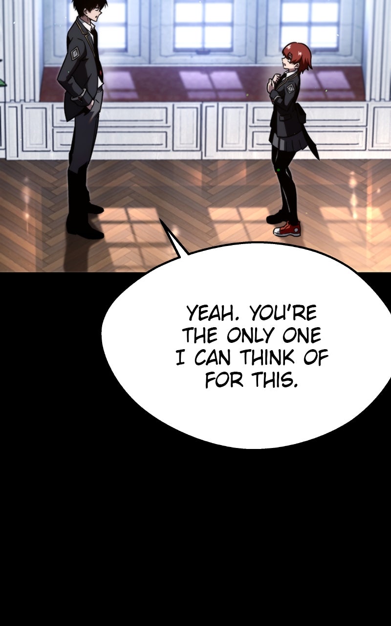 The Academy’sSashimi Sword Master Ep. 9 - Auditore da Sicilia (1) page 53 - 