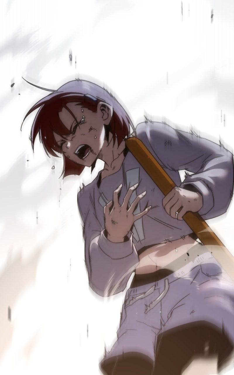 The Academy’sSashimi Sword Master Ep. 10 - Auditore da Sicilia (2) page 64 - 