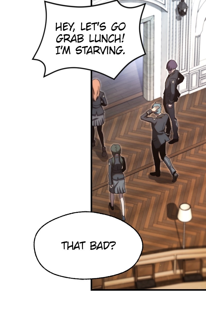The Academy’sSashimi Sword Master Ep. 11 - Auditore da Sicilia (3) page 44 - 