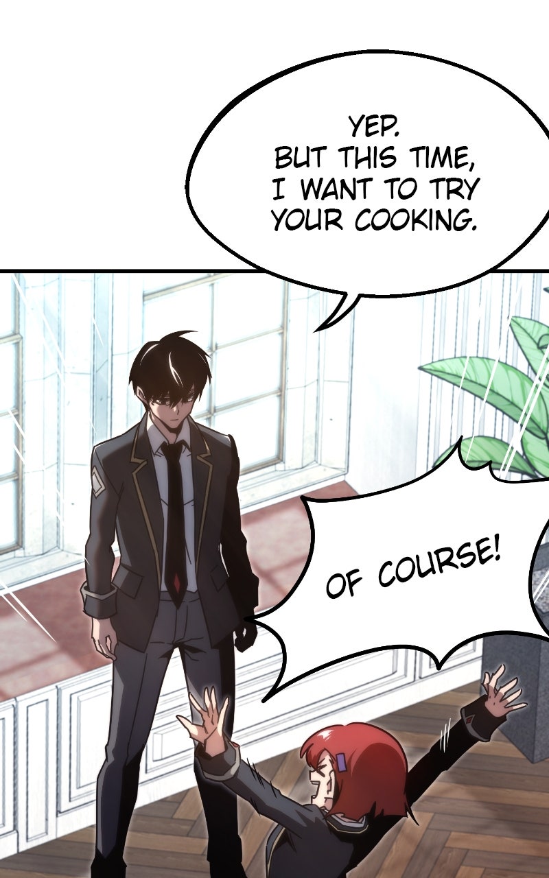 The Academy’sSashimi Sword Master Ep. 11 - Auditore da Sicilia (3) page 71 - 
