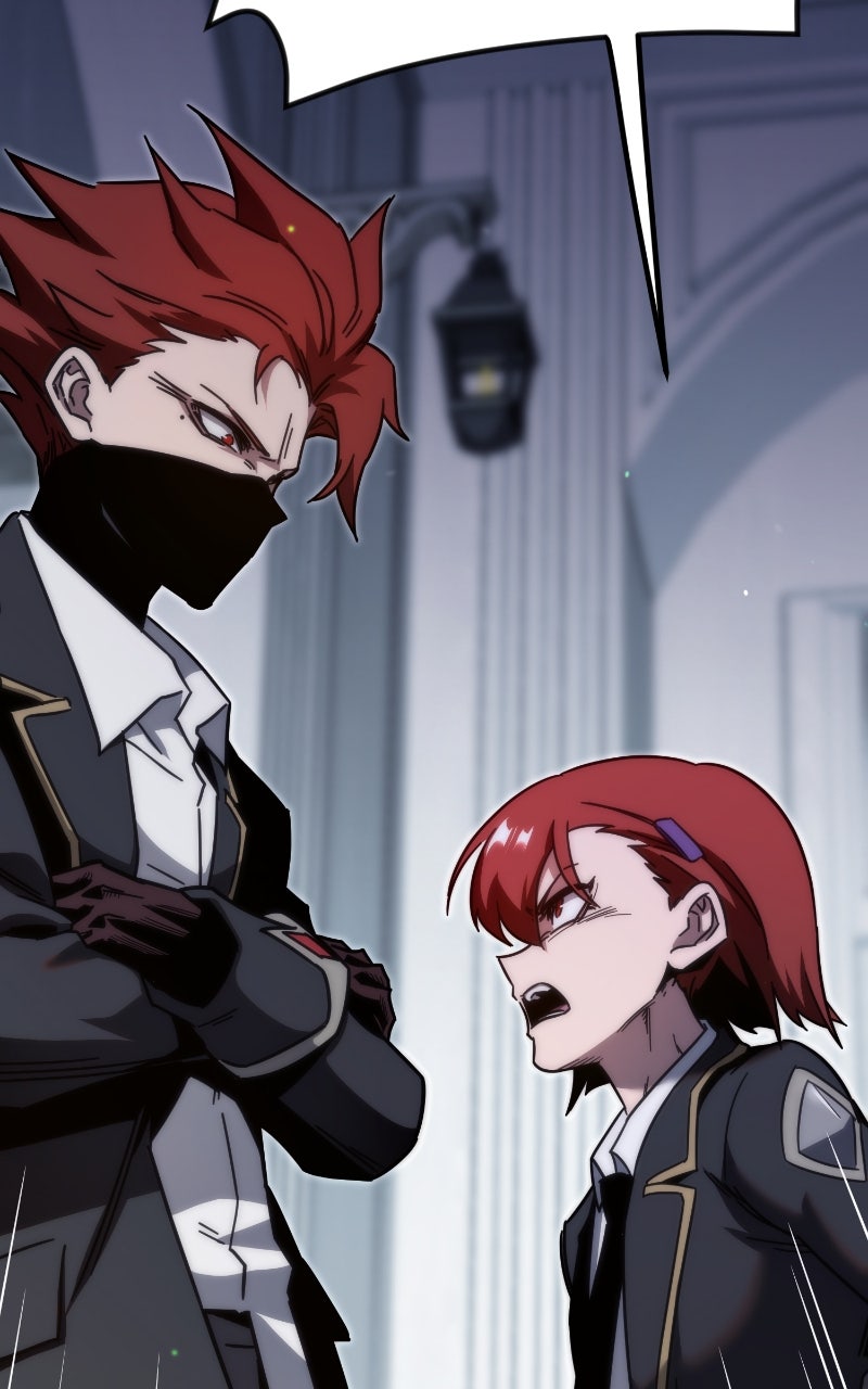 The Academy’sSashimi Sword Master Ep. 11 - Auditore da Sicilia (3) page 99 - 