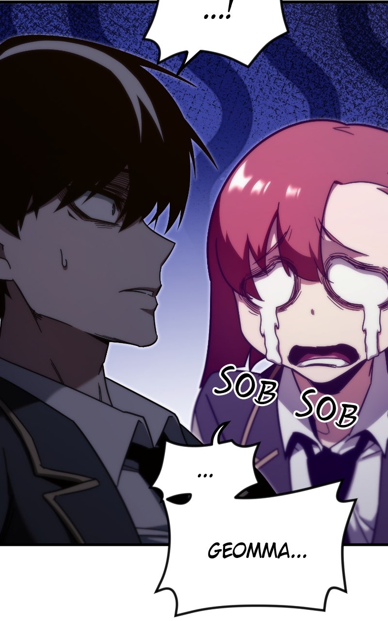 The Academy’sSashimi Sword Master Ep. 12 - Geomma Reborn page 12 - 