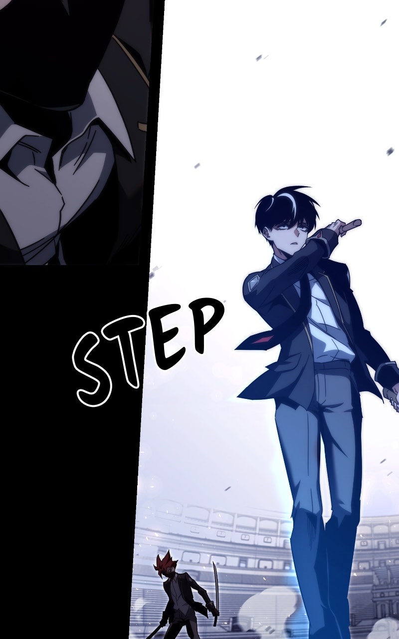 The Academy’sSashimi Sword Master Ep. 12 - Geomma Reborn page 113 - 