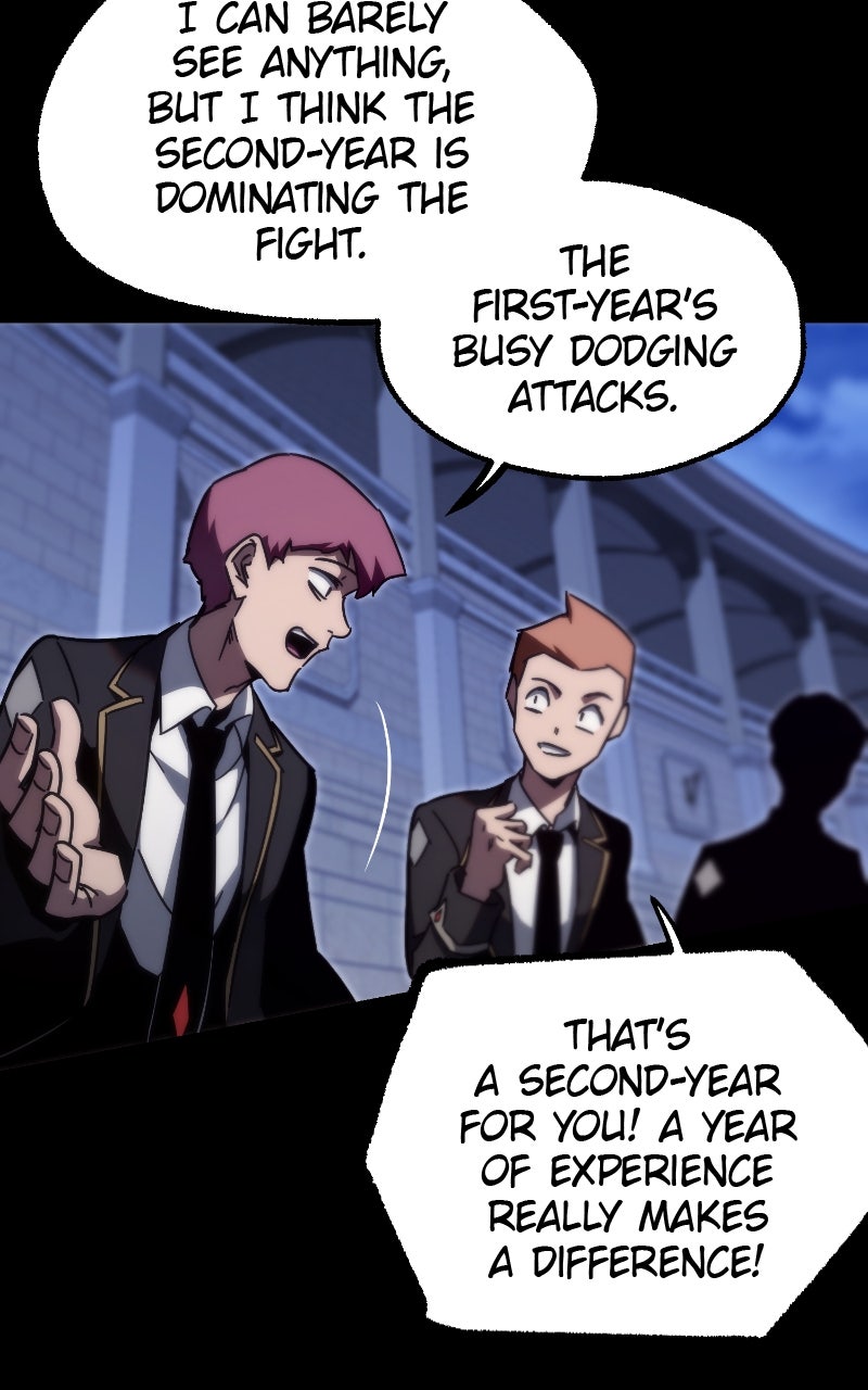 The Academy’sSashimi Sword Master Ep. 12 - Geomma Reborn page 116 - 