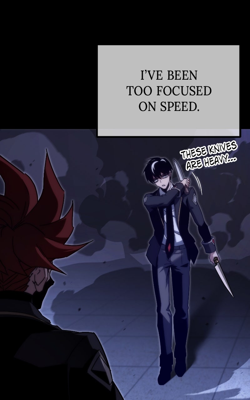 The Academy’sSashimi Sword Master Ep. 12 - Geomma Reborn page 121 - 