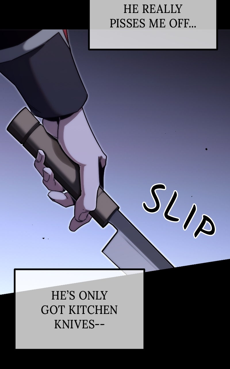 The Academy’sSashimi Sword Master Ep. 12 - Geomma Reborn page 123 - 
