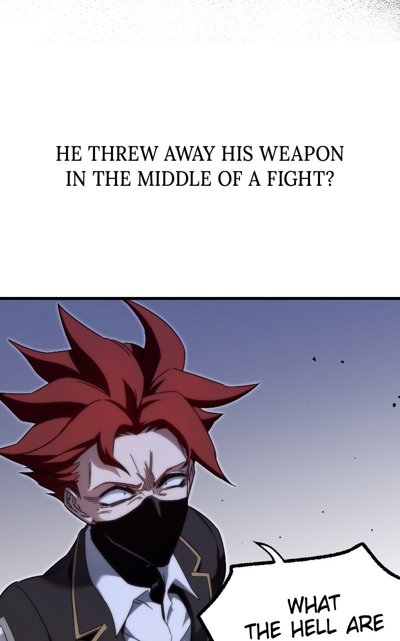 The Academy’sSashimi Sword Master Ep. 12 - Geomma Reborn page 125 - 
