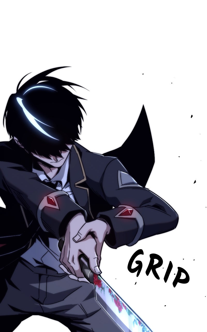 The Academy’sSashimi Sword Master Ep. 12 - Geomma Reborn page 128 - 
