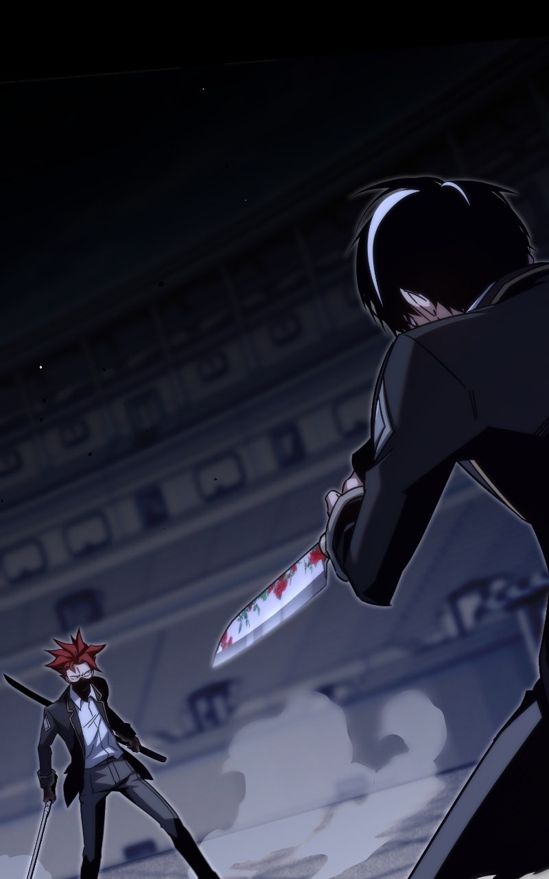 The Academy’sSashimi Sword Master Ep. 12 - Geomma Reborn page 130 - 