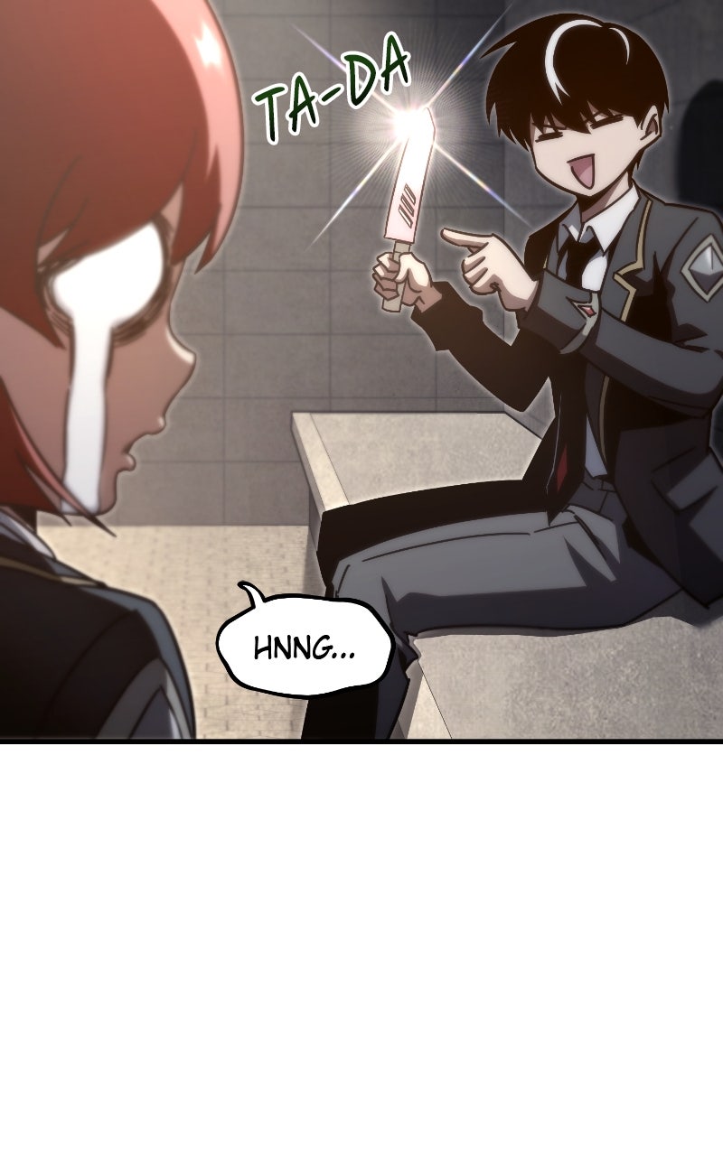 The Academy’sSashimi Sword Master Ep. 12 - Geomma Reborn page 15 - 