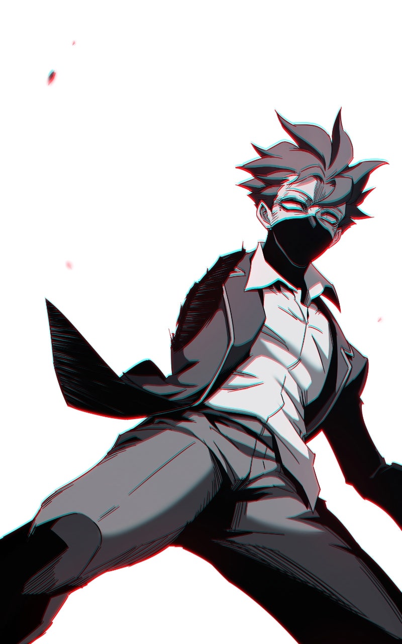 The Academy’sSashimi Sword Master Ep. 12 - Geomma Reborn page 154 - 