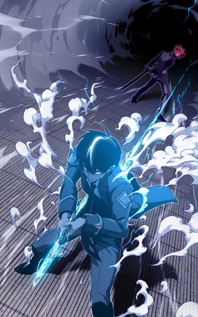 The Academy’sSashimi Sword Master Ep. 12 - Geomma Reborn page 159 - 