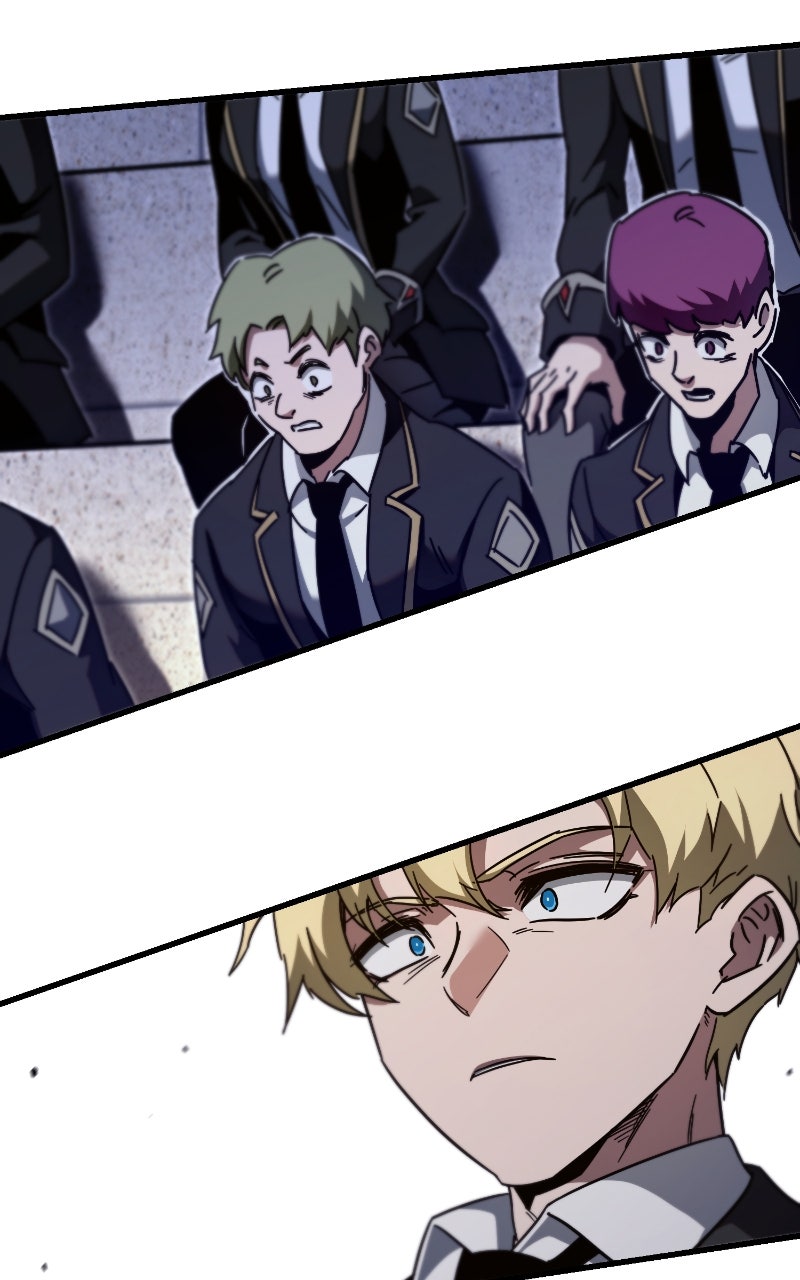 The Academy’sSashimi Sword Master Ep. 12 - Geomma Reborn page 161 - 