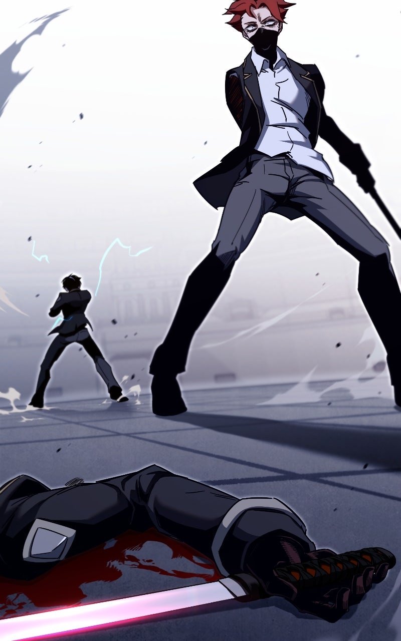 The Academy’sSashimi Sword Master Ep. 12 - Geomma Reborn page 166 - 
