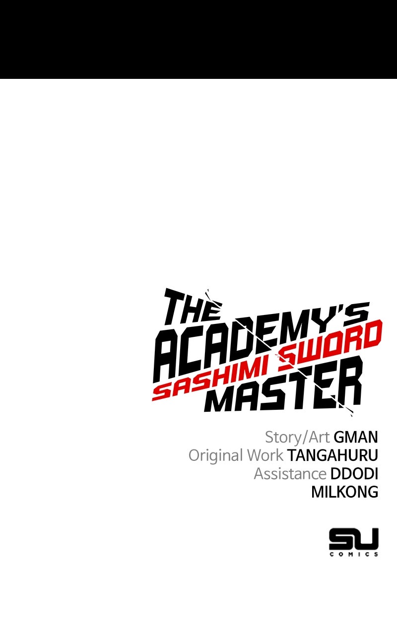 The Academy’sSashimi Sword Master Ep. 12 - Geomma Reborn page 168 - 