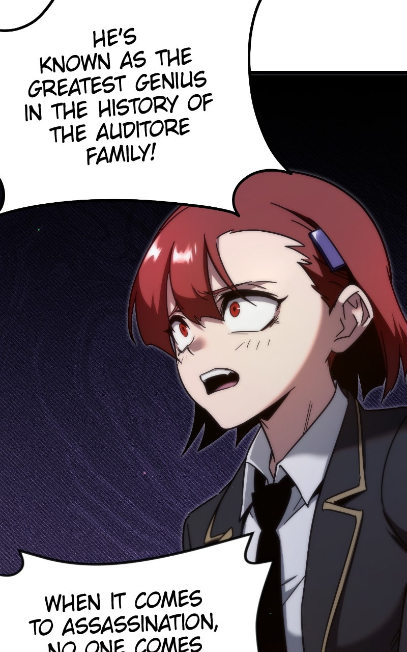 The Academy’sSashimi Sword Master Ep. 12 - Geomma Reborn page 20 - 