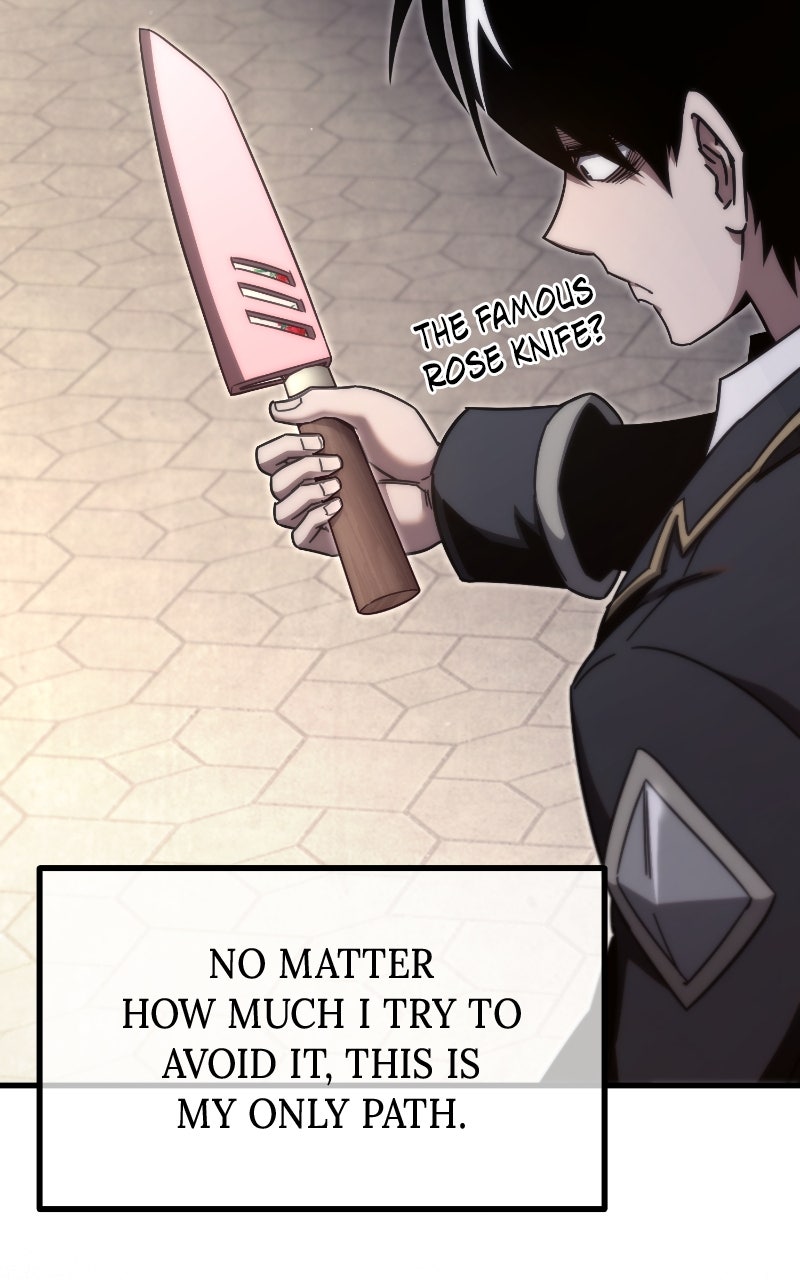 The Academy’sSashimi Sword Master Ep. 12 - Geomma Reborn page 23 - 