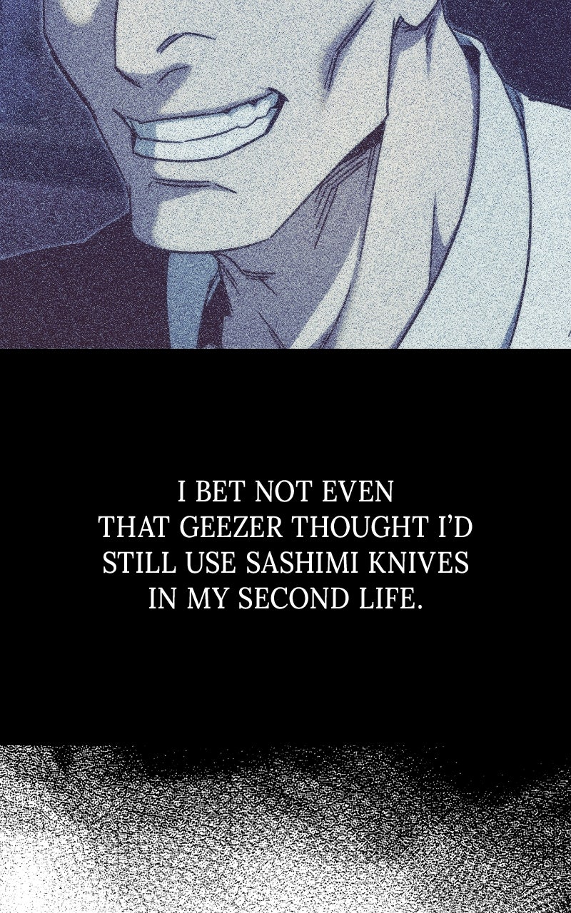 The Academy’sSashimi Sword Master Ep. 12 - Geomma Reborn page 25 - 