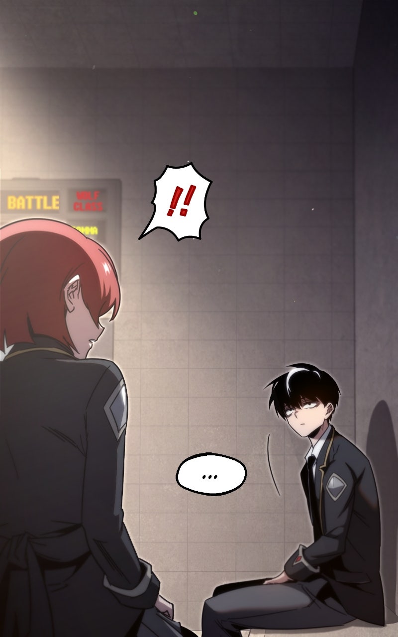 The Academy’sSashimi Sword Master Ep. 12 - Geomma Reborn page 27 - 